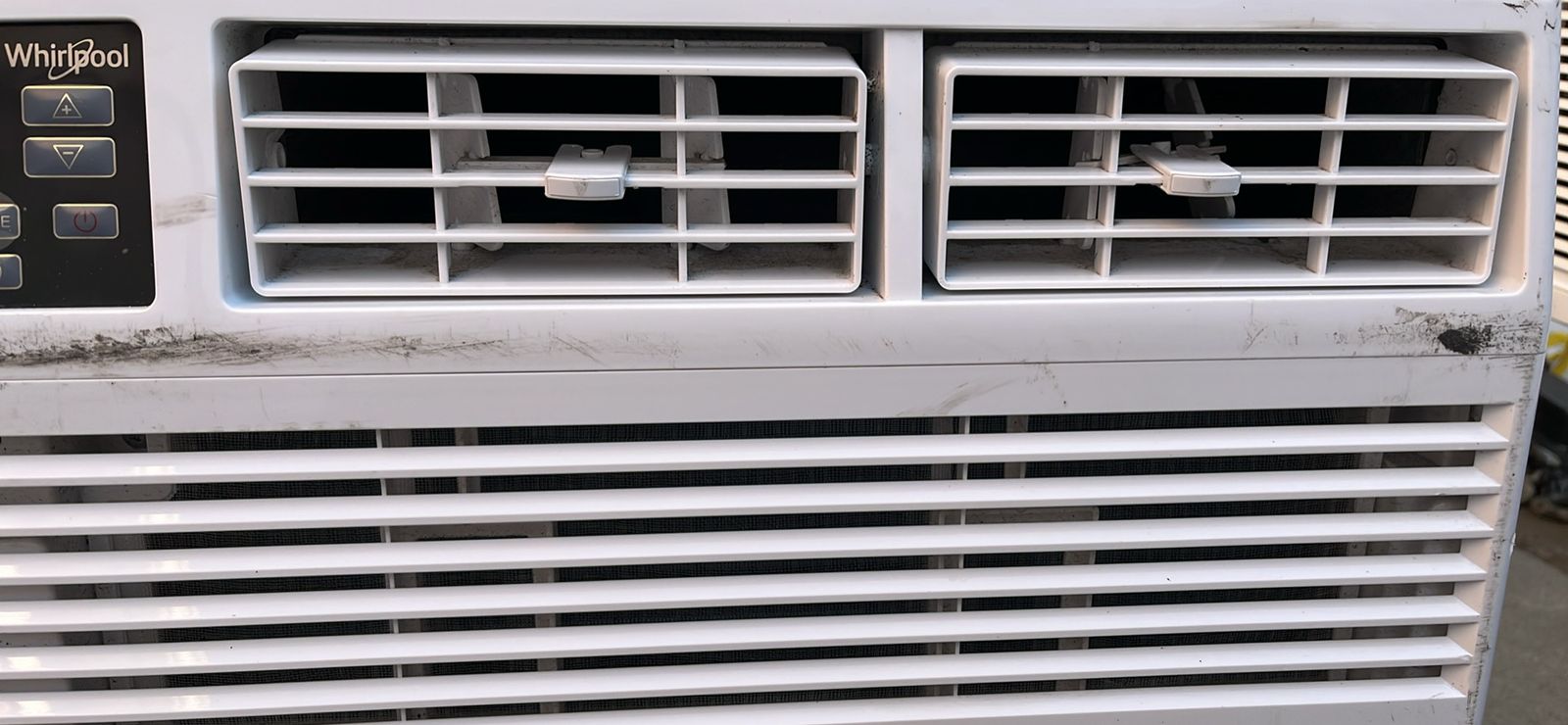 Whirlpool  14,000 BTU AC