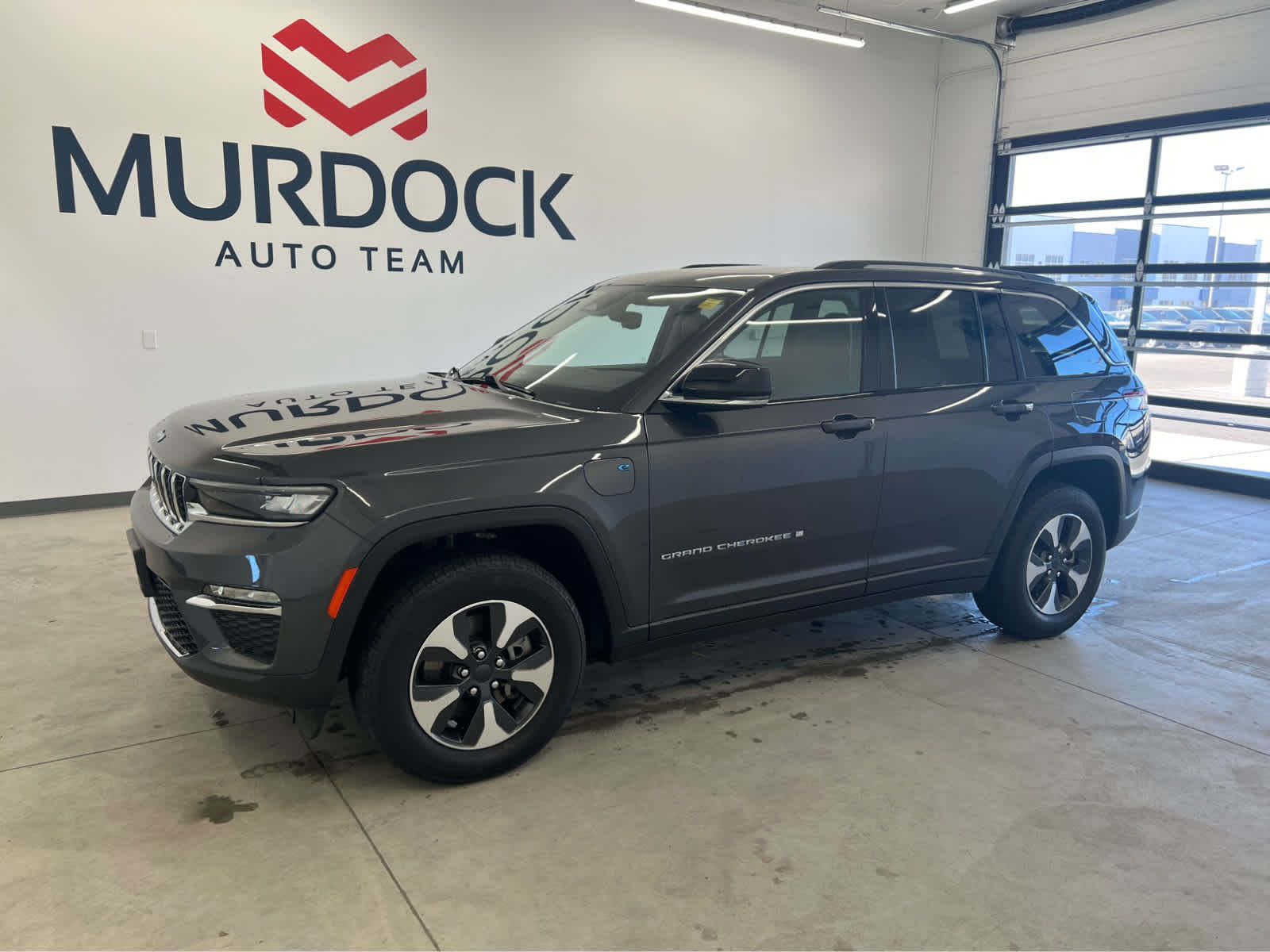 2023 Jeep Grand Cherokee 4xe