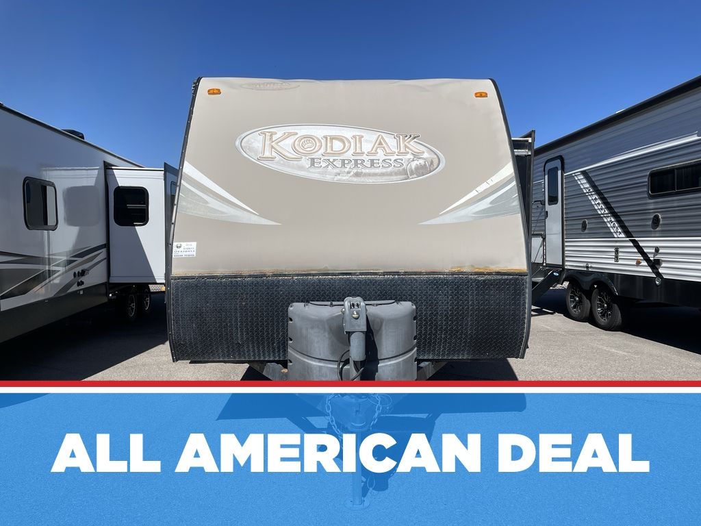 Used 2015 Dutchmen RV Kodiak 283BHSL