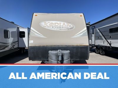 Used 2015 Dutchmen RV Kodiak 283BHSL