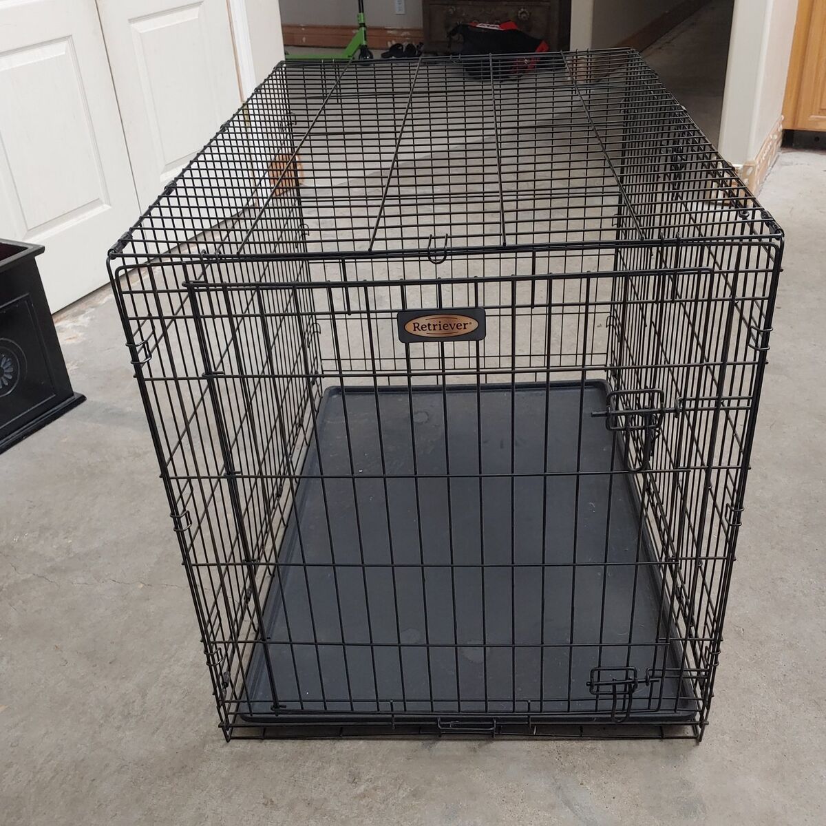 XL Dog Crate Cage Kennel