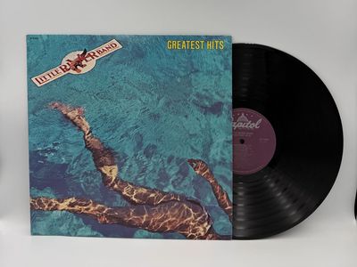 Little River Band Greatest Hits Vinyl LP - Capitol Records ST-12247