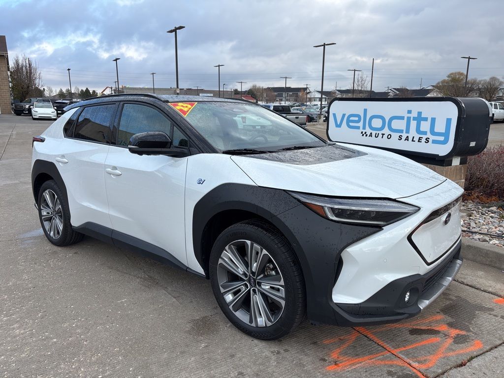 2023 Subaru Solterra Touring