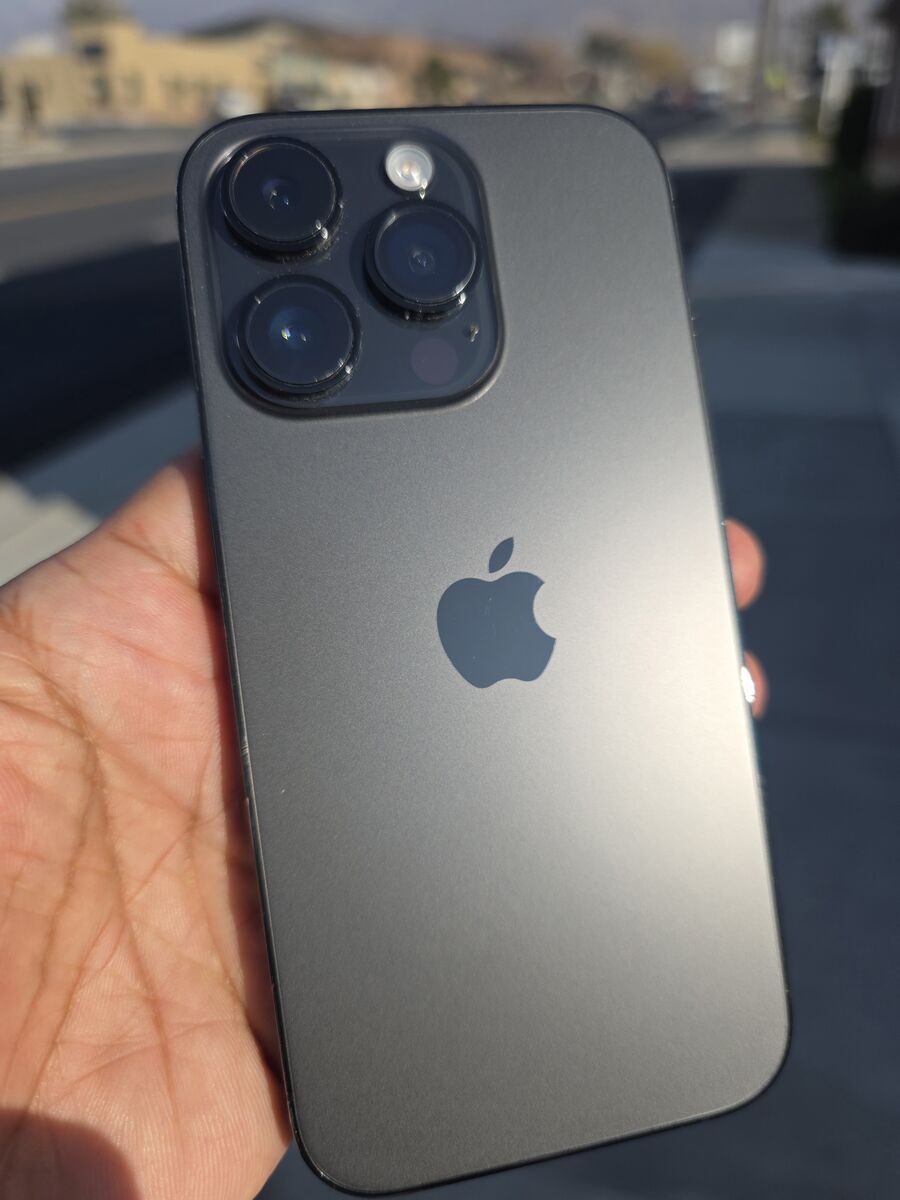 iphone 14 Pro 256 Unlocked 100% battery health