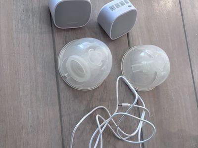 Momcozy S9-D breast Pump