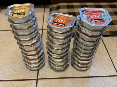 Kirkland Cat Food Pâté