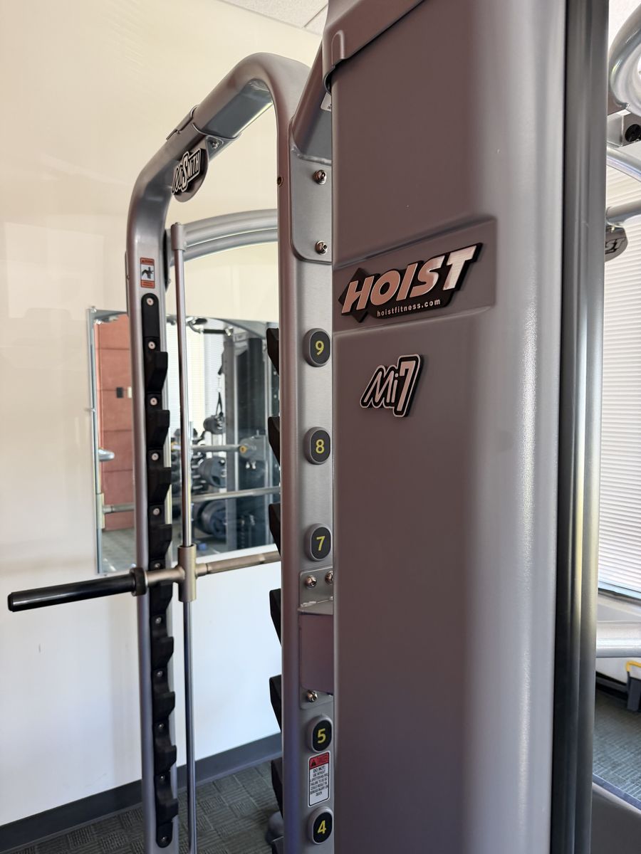 Hoist Mi7 multifunctional machine 