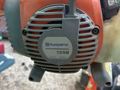 Husqvarna 125b Blower
