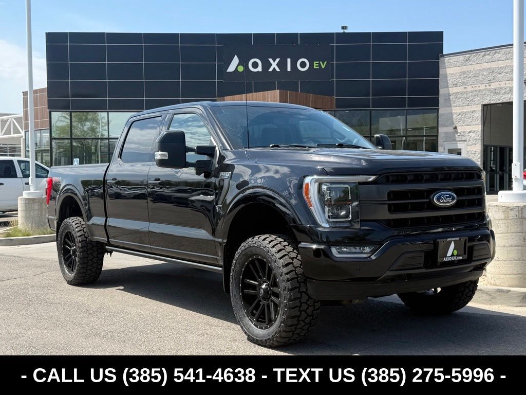 2023 Ford F-150 Lariat