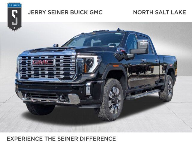 2026 GMC Sierra 3500HD Denali