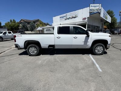 2023 Chevrolet Silverado 3500 LT