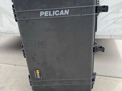 Pelican 1650 Rolling Case