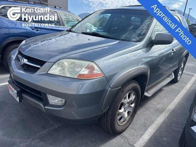 2002 ACURA MDX Touring