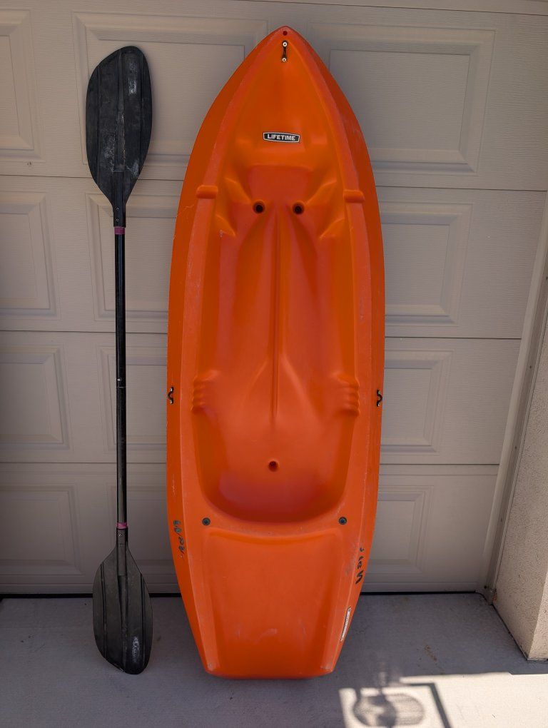 Lifetime Wave Kayak