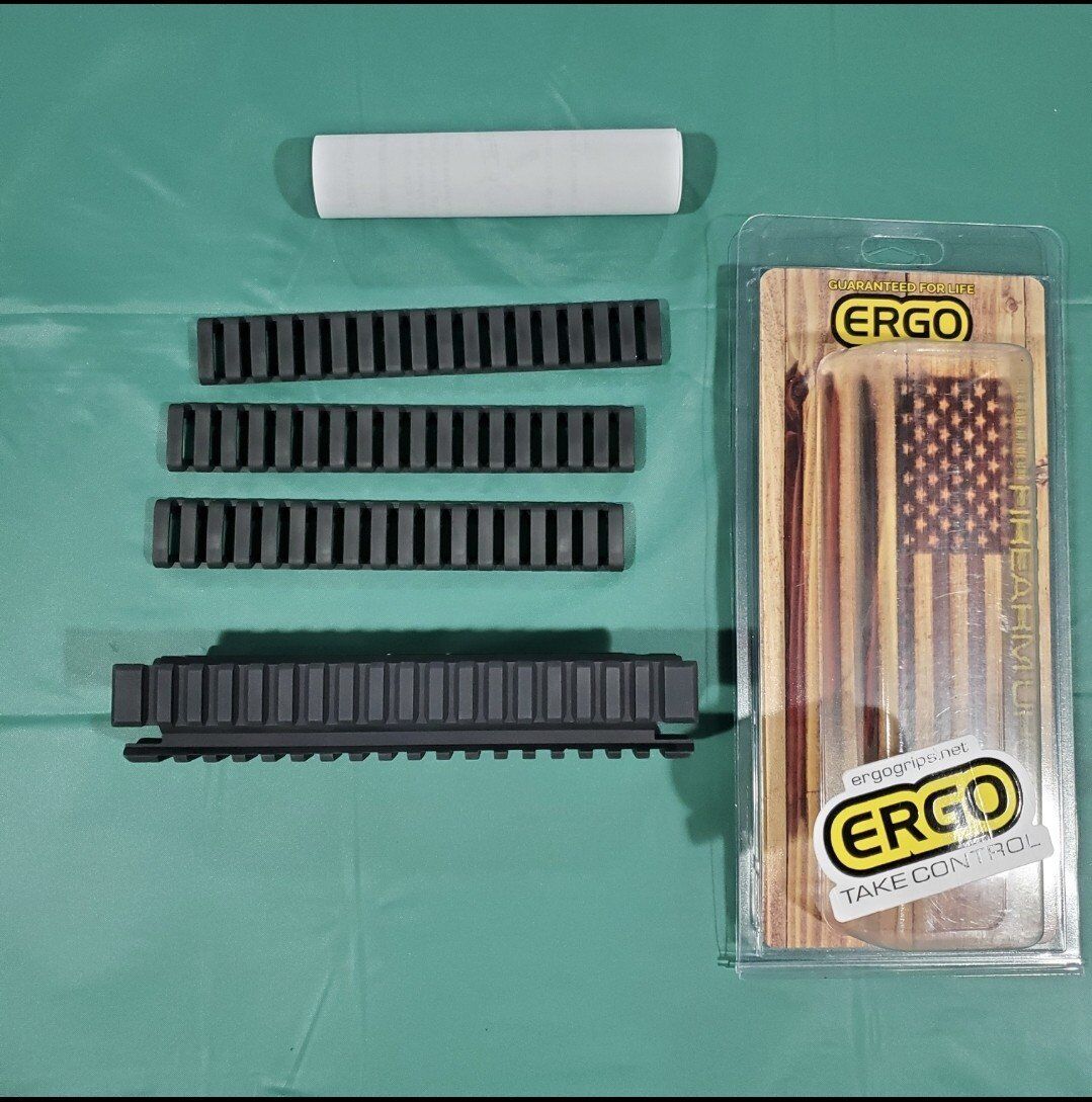 Ergo Tri Rail Mossberg 500, 590, 590A1