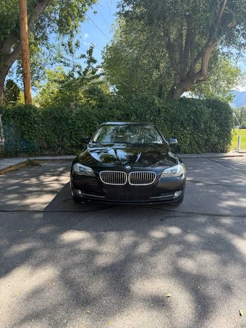 2013 BMW 5 Series 535i xDrive