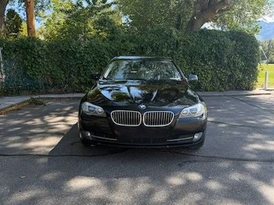 2013 BMW 5 Series 535i xDrive