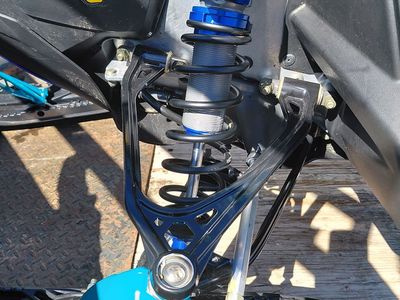 2025 polaris matrix rmk pro a arms