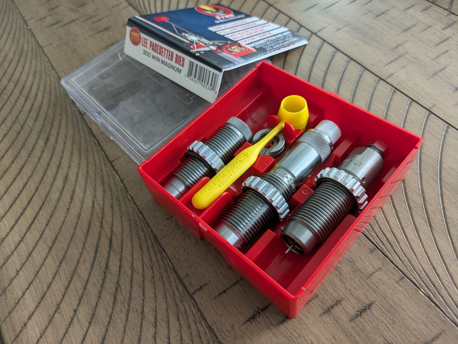 Reloading Dies- .300 Win Mag