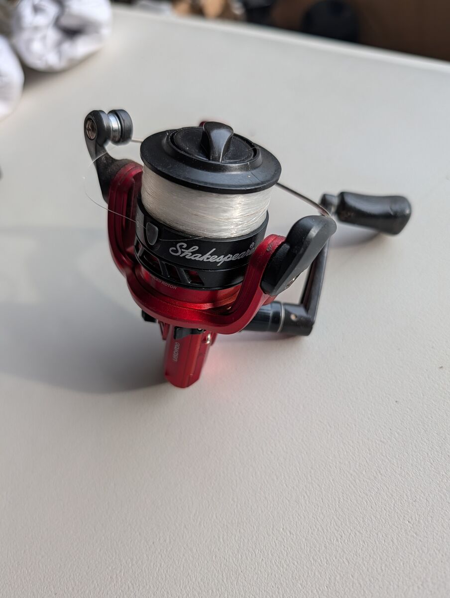 Shakespeare Spinning Reel