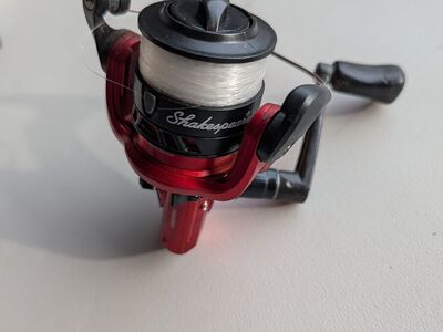 Shakespeare Spinning Reel