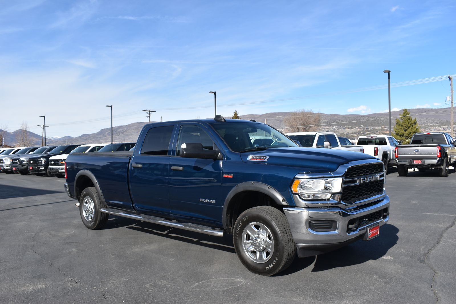 2019 RAM 3500 Tradesman