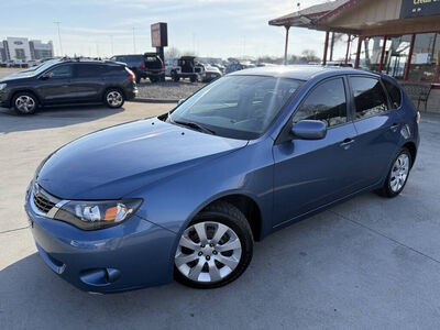 2009 Subaru Impreza 2.5i
