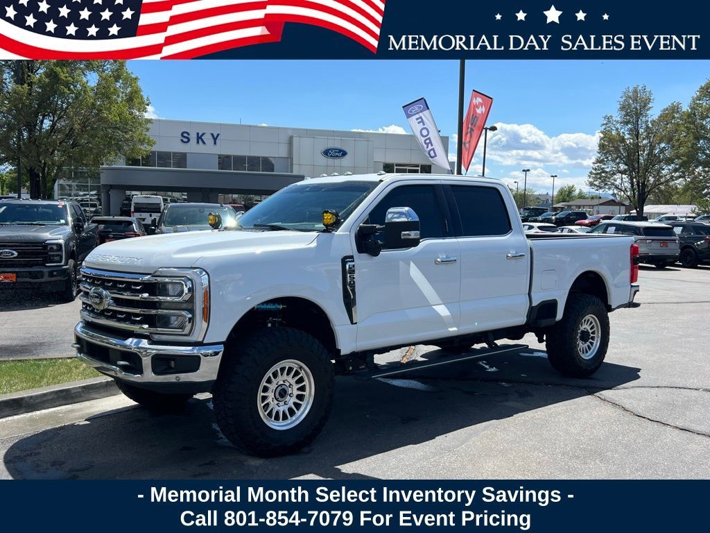2023 Ford F-250 Super Duty Lariat
