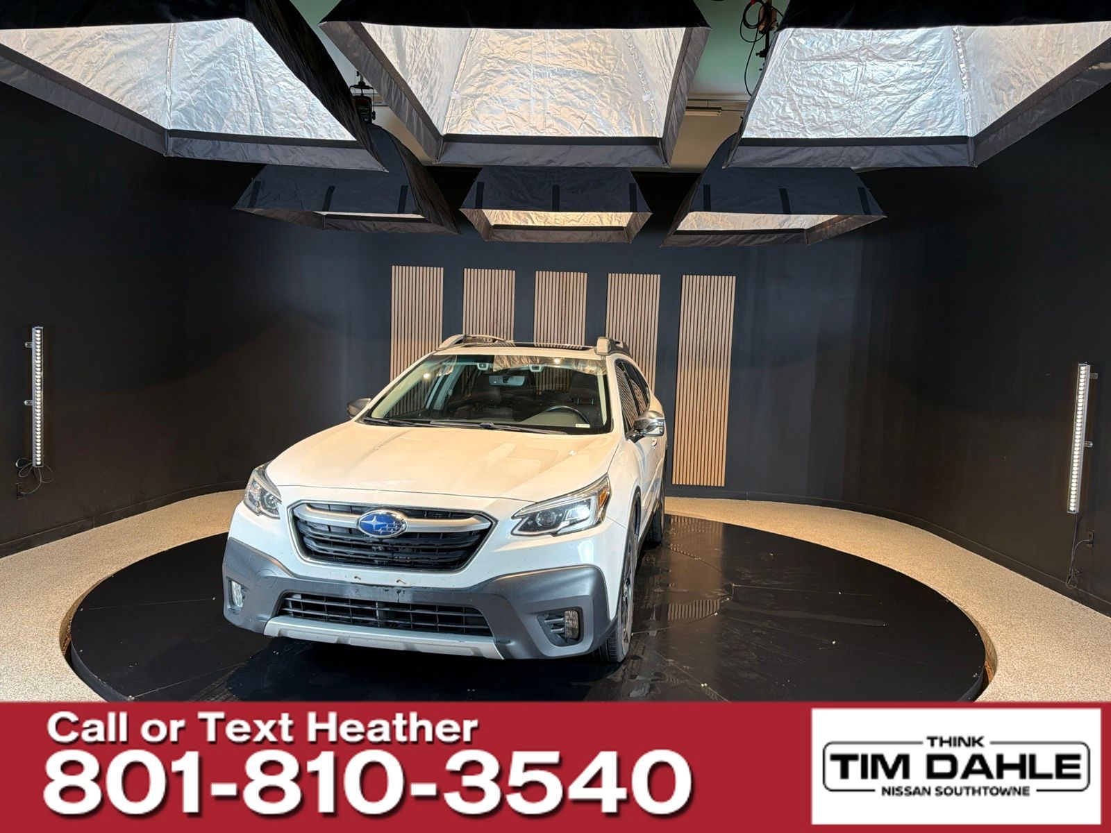2021 Subaru Outback Touring
