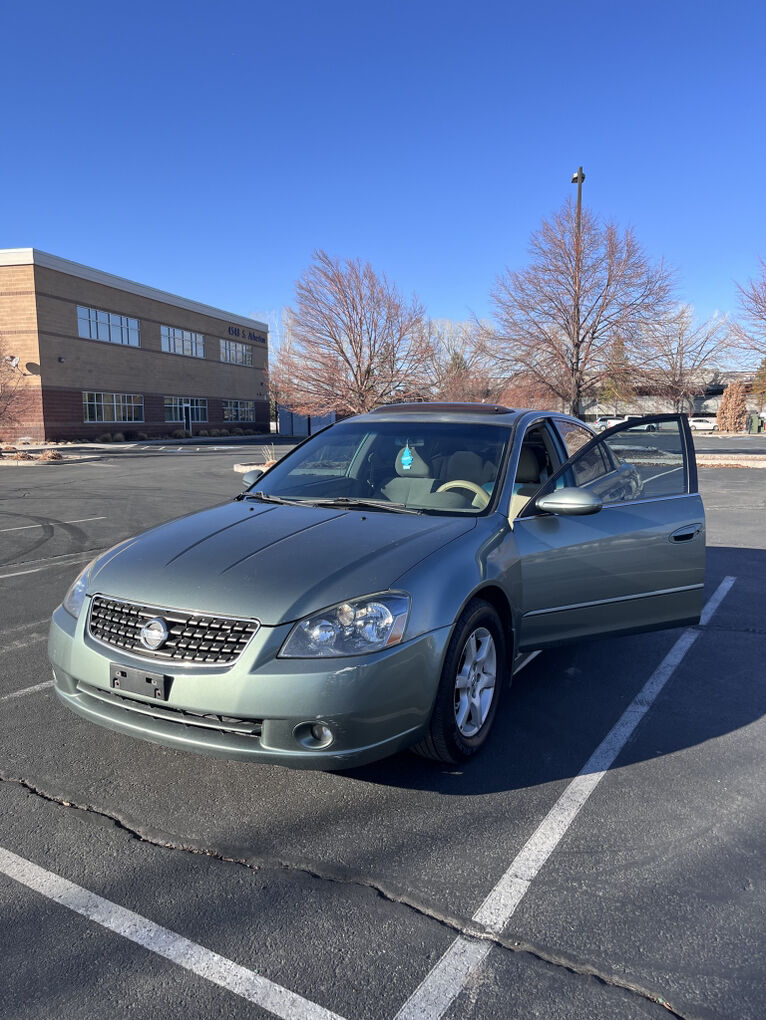 2005 Nissan Altima 2.5 SL