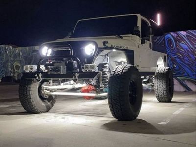 2005 JEEP WRANGLER Rubicon