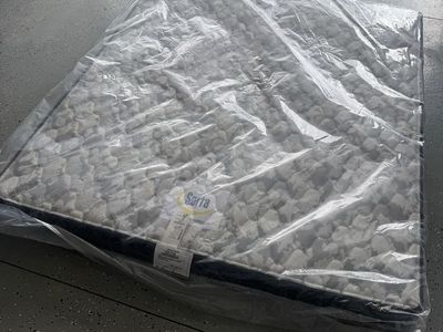 Serta 4 inch mattress