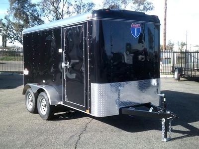 6 X 12 Victory Cargo Trailer For Sale