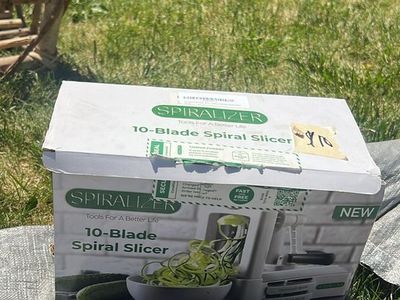 10-Blade Spiralizer