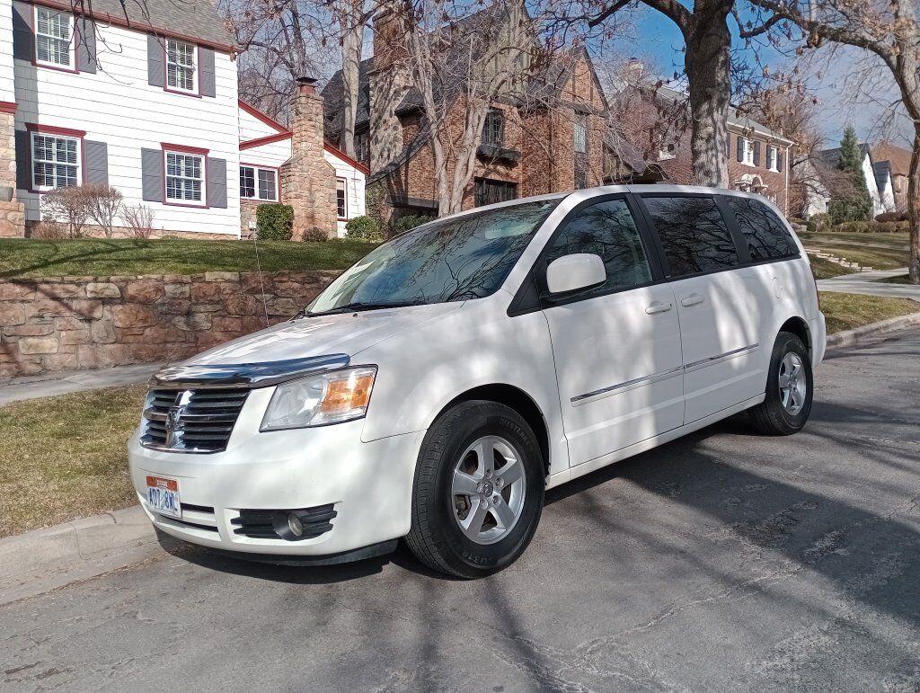 2008 DODGE GRAND CARAVAN SXT