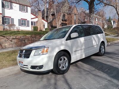 2008 DODGE GRAND CARAVAN SXT