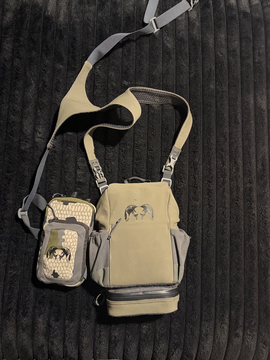 Kuiu Pro Bino Harness