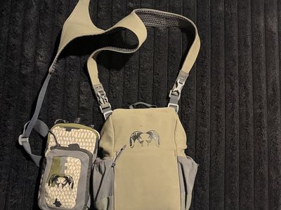 Kuiu Pro Bino Harness