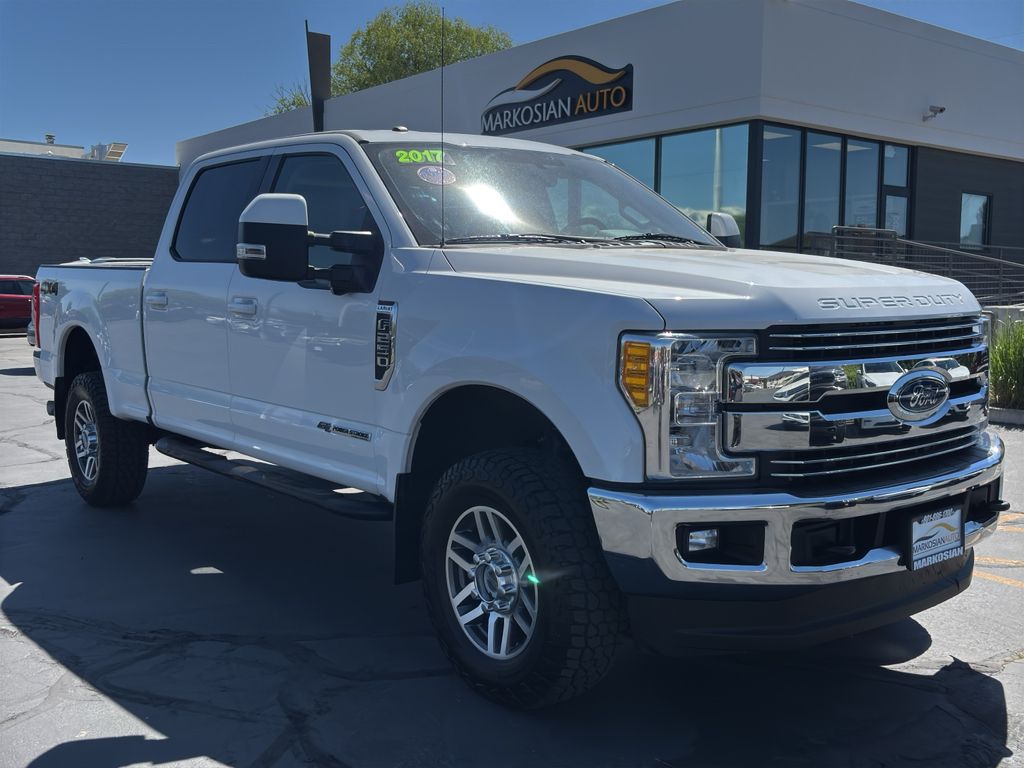 2017 Ford F-250 Lariat