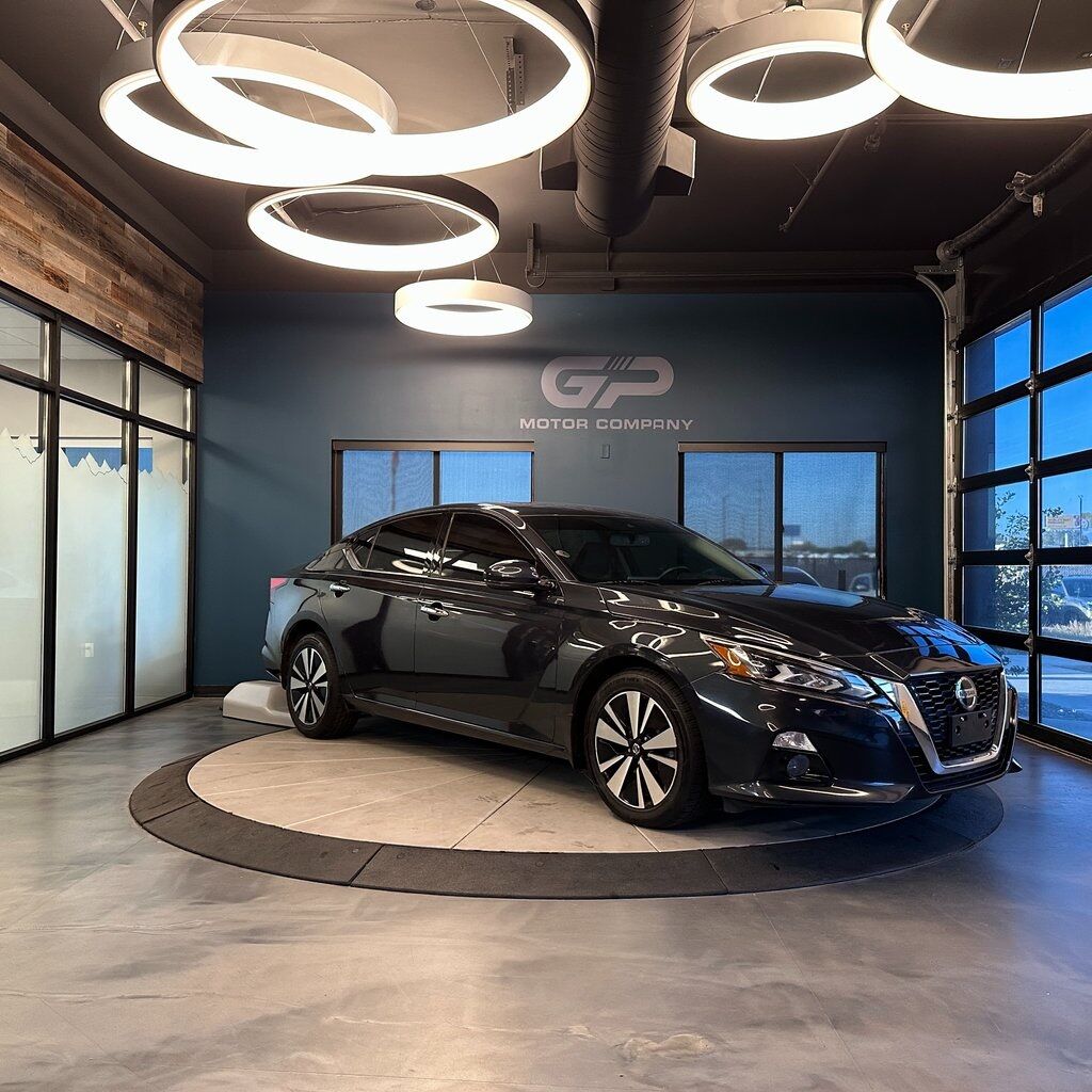 2020 Nissan Altima 2.5 SL