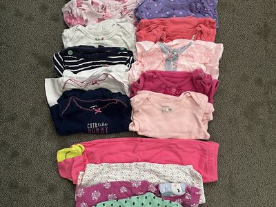 9 months baby clothes