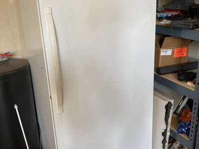 Free Kenmore Commercial Freezer