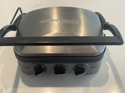 Cuisinart griddler - Like New