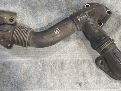 Chevrolet DURAMAX Exhaust Pipe/Manifold - Automotive Part