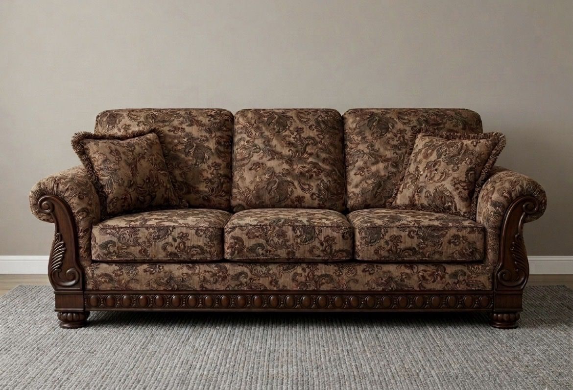 EXCELLENT CONDITION 4-PC Formal Furniture Set