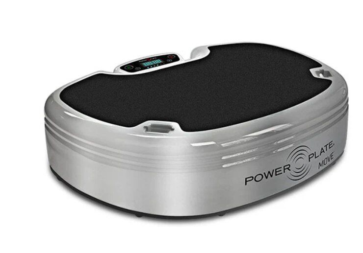 Brand New Never Used Power Plate Move Vibration Platform, Vibrating Plate