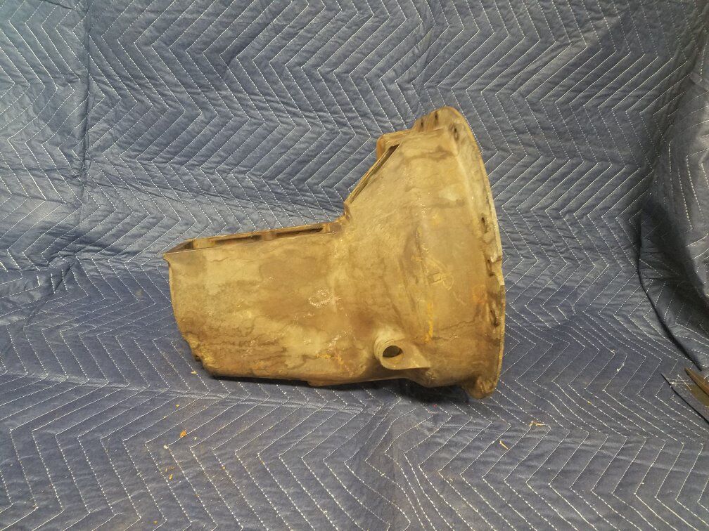 1932 Ford 4 Cylinder Transmission Case for Model A