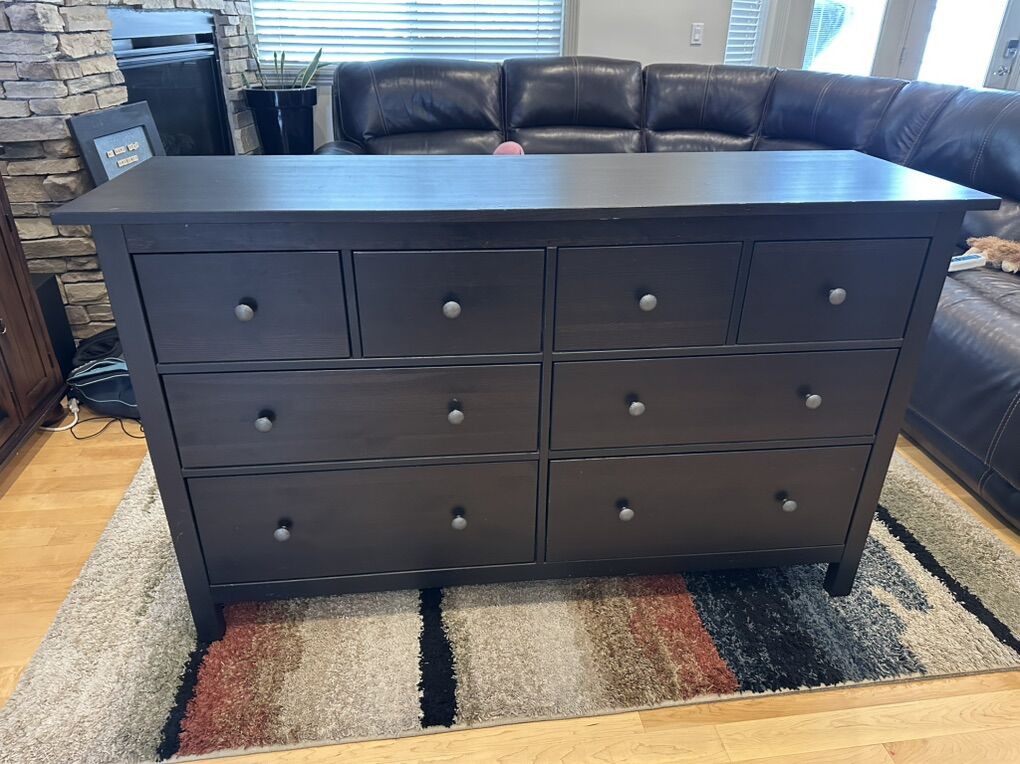 Ikea Hemnes Dresser