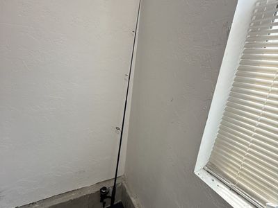 Eagle Claw Midnight Eagle Fishing Rod with Shimano IX 2000R Reel Combo