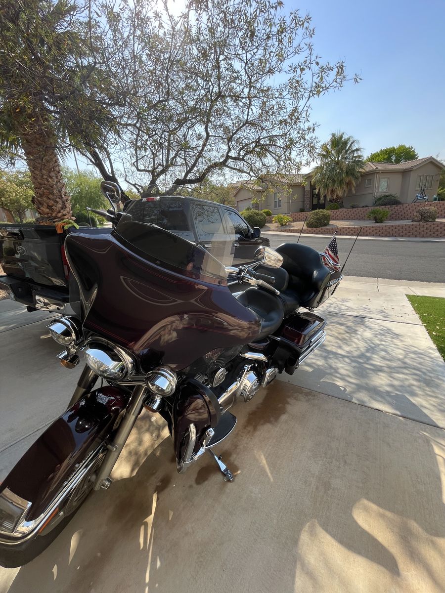 2007 Harley Davidson